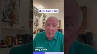 Narcissists NEED Their Anger