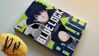 Blue Lock Volume 1 - Presentation | Kodansha | | Manga Collection