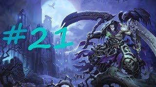 Прохождение Darksiders II: Цитадель #21