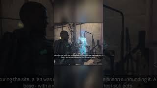 The Callisto Protocol How it All Began - Dr. Caitlyn Mahler Explains the Virus Outbreak Pathogen