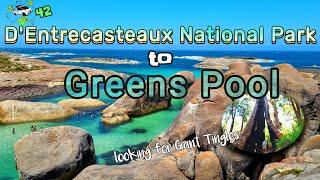 D'Entrecasteaux N.P to Greens Pool,In to Oz ep 42