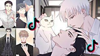 Yaoi/BL Tiktok Compilation #7