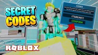 SECRET CODES FOR BOKU NO ROBLOX REMASTERED (ItsBear Code)  [April 2019]