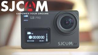 SJCAM SJ8 Pro - Is It Really Worth the Money? [2018 Review]