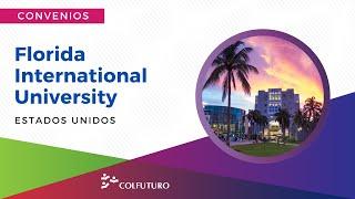 Convenio con Florida International University