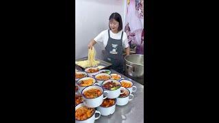 # Tea Tank Noodles# Special Pasta# Small Start-up Stall Project# Special Snack Start-up Project rec