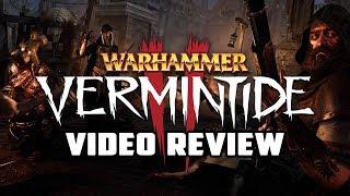 Warhammer: Vermintide 2 Review - Gggmanlives