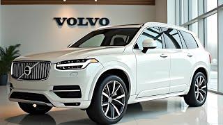 2025 Volvo XC90: Better Than the BMW X5 or Audi Q7?