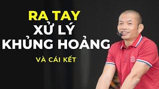 Xử lý khủng hoảng truyền thông khi nhân viên làm sai - Cách xin lỗi hiệu quả