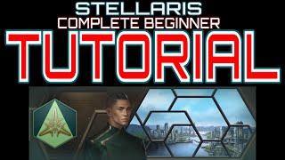 Stellaris Guide: Complete Beginner Tutorial