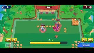 There is a new invisible jacky gadget wall glitch in game @BrawlStars