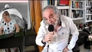 "Тост за Женьку" Юрий Визбор с Сеней и Валей в изоляции.