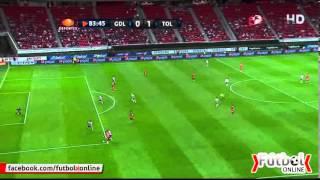 Guadalajara Chivas vs Toluca 1-1 Jornada 1 Clausura 2013 Futbol Mexicano HD [06-01-13]