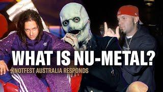 What Is Nu-Metal? Knotfest Australia Responds