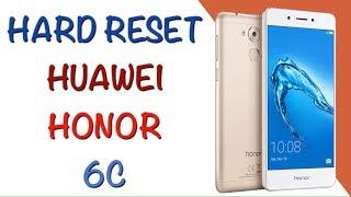 HARD RESET HUAWEI HONOR 6C / DIG-L21HN