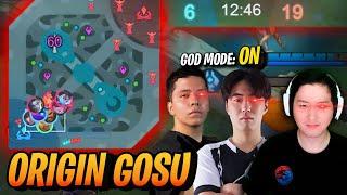 New season Grinding Insane comeback Game (feat. Hoon, Bestplayer1) Mobile Legends