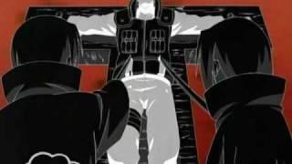 Itachi's Tsukuyomi