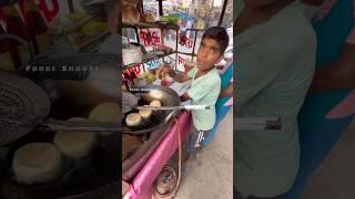 10 Year Old Boy Selling Burger 15 Rs Only  #shorts #shortvideo #burger