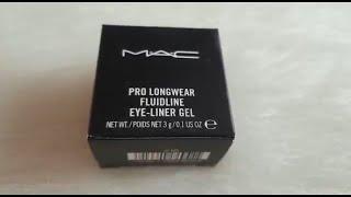 MAC - Pro Longwear Fluidline Eye-Liner Gel