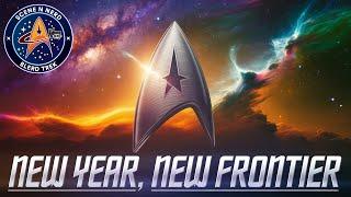 Star Trek 2024 recap and The Future of Star Trek (2025 and Beyond Updates)