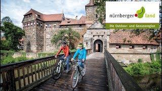 Radeln im Nürnberger Land - Fünf Flüsse Radweg