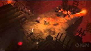 Diablo 3 - The Demon Hunter Gameplay