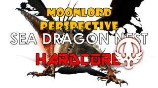 Dragon Nest SEA - Sea Dragon Nest Hardcore Mode Feat. AikawaKazu (Moonlord) Perspective ~!