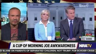 Joe Scarborough and Mika Brzezinski: The Most Awkward Exchange in TV History