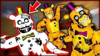 NEW FREDBEAR RAGDOLL MODEL PACK SPOTLIGHT! - Gmod FNAF