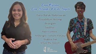 KOMPILASI LAGU CIPTAAN LINA SITUNGKIR & VIDO SAGALA