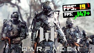 Warface: Increase FPS and Performance! BEST SETTINGS [2022]