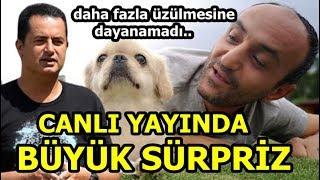 Acun Ilıcalı, Ersin Korkut'a Müjdeyi Verdi