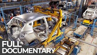 Huge Car Factory - Ford | Mega Factories | Free Documentary