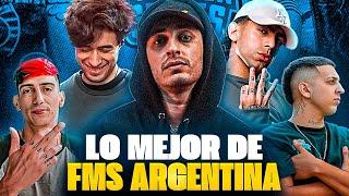 VOLVIÓ LA MAGIA  BLON REACCIONA A LO MEJOR DE FMS ARGENTINA 