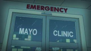 Simpsons The Mayo Clinic