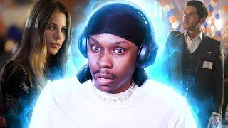 High School Poppycock!! | FIRST TIME WATCHING *LUCIFER* S3 Episode 14-15 Reaction