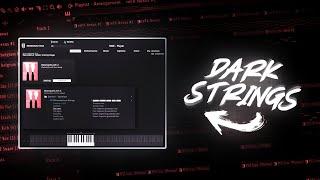 How To Make Dark Cinematic Orchestral Beats From Scratch (Southside, Pyrex, Doe Boy) | FL Studio