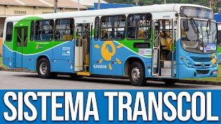 Transporte Público Por Ônibus da Grande Vitória (Transcol)