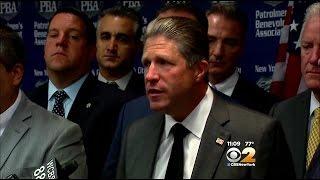 Union Leaders Deny Use Of Chokehold In Death Of Eric Garner