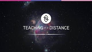 Teaching at a Distance - Introduction | OER Project