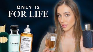 12 men’s fragrances FOR LIFE…(my absolute favorites)