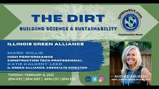 Offsite Dirt Meets the Illinois Green Alliance and How Easy to be Green