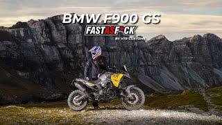 BMW F900 GS by VTR CUSTOMS "FAST!"