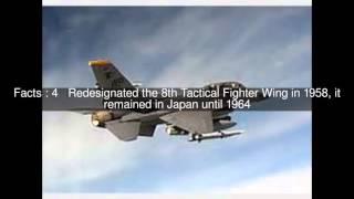 8th Fighter Wing Top  #6 Facts