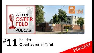 "Wir in Osterfeld" Bei der Oberhausener Tafel