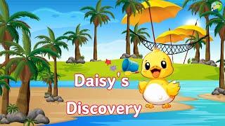 Daisy's Discovery | Kids English Story | Moral Story