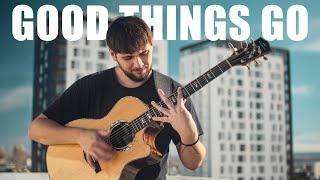 Good Things Go - Linkin Park - Fingerstyle Guitar Cover