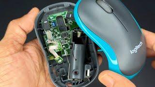 Logitech M185 Mouse Not Working - Fix