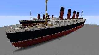 Richlarrousse Live Stream! Lusitania Conversion, and SS Stefan Batory