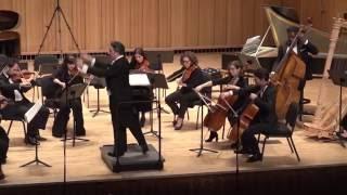 Mahler, Adagietto from Symphony No. 5, Chamber Orchestra of New York - Salvatore Di Vittorio